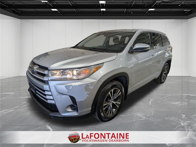 2018 Toyota Highlander LE