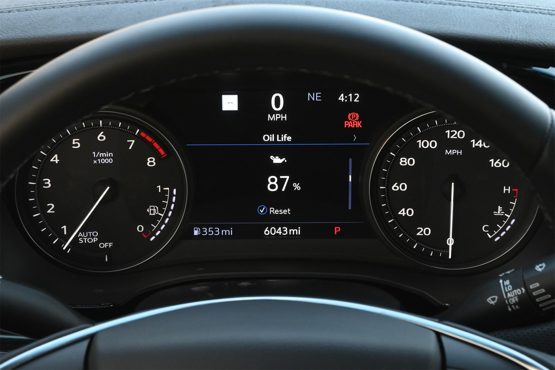 2025 Cadillac XT5 Premium Luxury White at Bayway Cadillac of The Woodlands