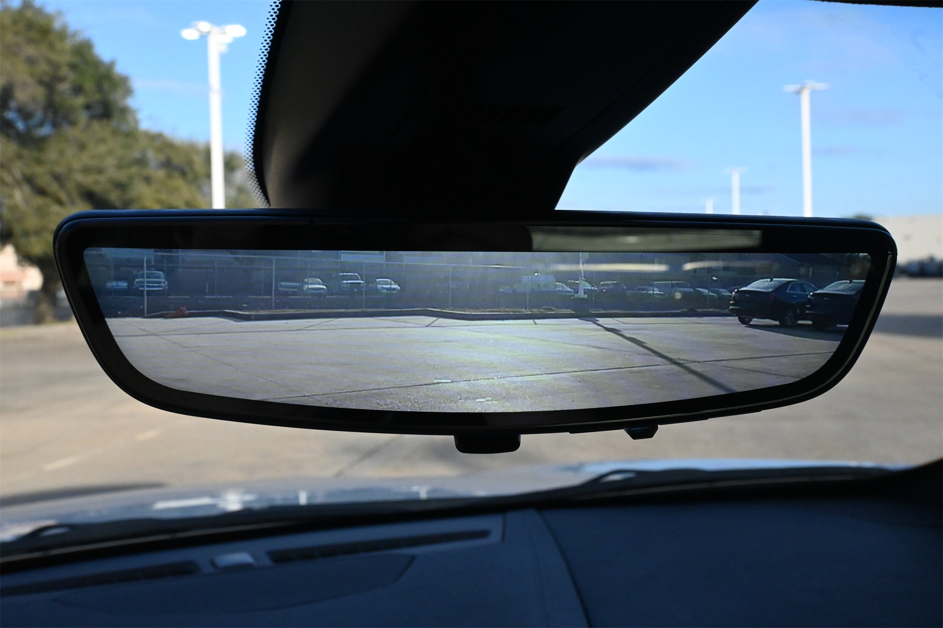 2025 Cadillac XT5 Premium Luxury White at Bayway Cadillac of The Woodlands