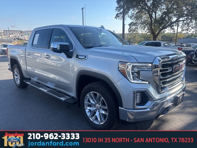 Used Car 2021 Gmc Sierra 1500  Slt For Sale Under $30,000 In San Antonio, Texas