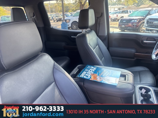 Used Car 2021 Gmc Sierra 1500  Slt For Sale Under $30,000 In San Antonio, Texas