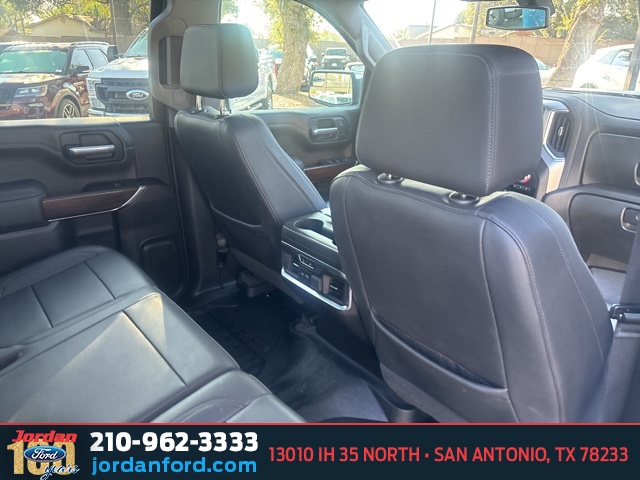 Used Car 2021 Gmc Sierra 1500  Slt For Sale Under $30,000 In San Antonio, Texas
