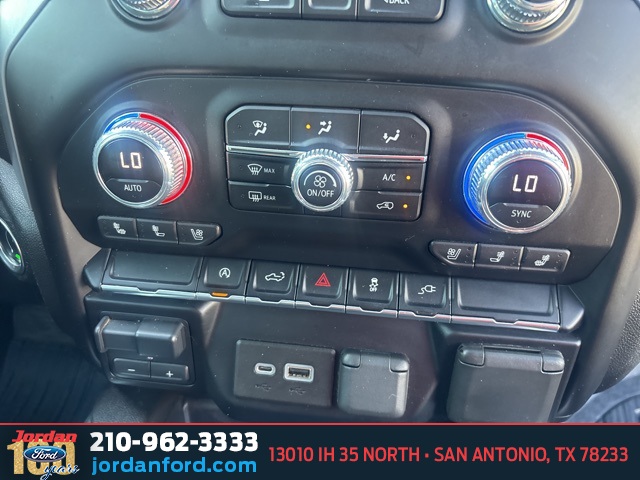 Used Car 2021 Gmc Sierra 1500  Slt For Sale Under $30,000 In San Antonio, Texas