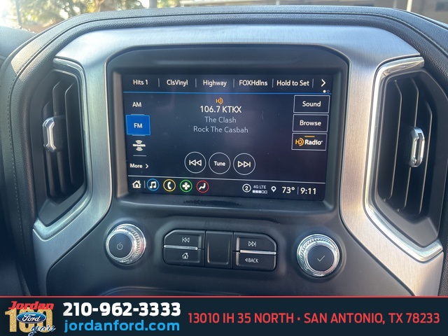 Used Car 2021 Gmc Sierra 1500  Slt For Sale Under $30,000 In San Antonio, Texas