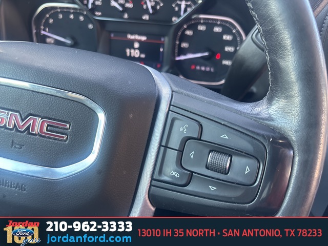 Used Car 2021 Gmc Sierra 1500  Slt For Sale Under $30,000 In San Antonio, Texas