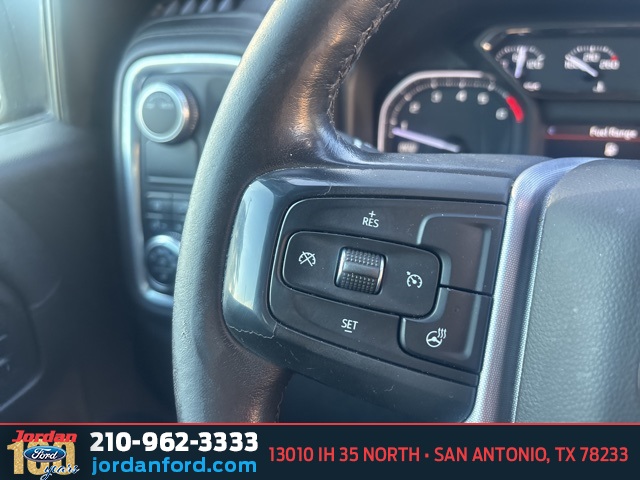 Used Car 2021 Gmc Sierra 1500  Slt For Sale Under $30,000 In San Antonio, Texas