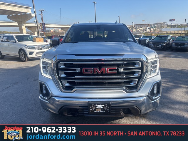 Used Car 2021 Gmc Sierra 1500  Slt For Sale Under $30,000 In San Antonio, Texas