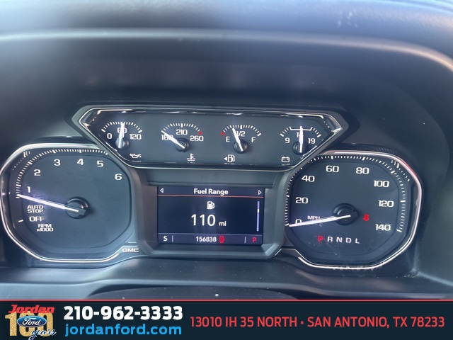 Used Car 2021 Gmc Sierra 1500  Slt For Sale Under $30,000 In San Antonio, Texas