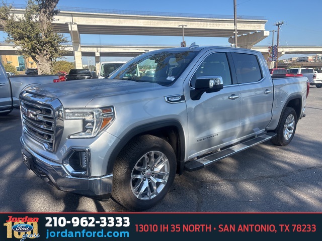 Used Car 2021 Gmc Sierra 1500  Slt For Sale Under $30,000 In San Antonio, Texas