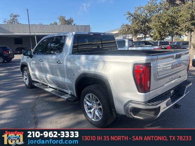 Used Car 2021 Gmc Sierra 1500  Slt For Sale Under $30,000 In San Antonio, Texas