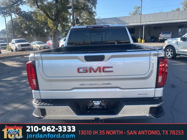 Used Car 2021 Gmc Sierra 1500  Slt For Sale Under $30,000 In San Antonio, Texas
