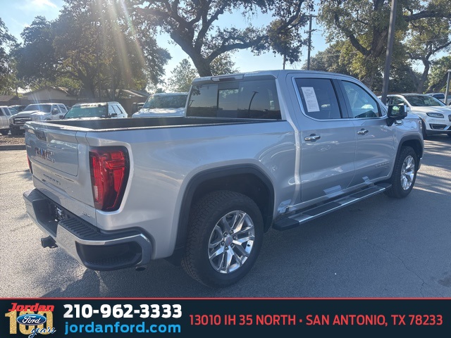 Used Car 2021 Gmc Sierra 1500  Slt For Sale Under $30,000 In San Antonio, Texas