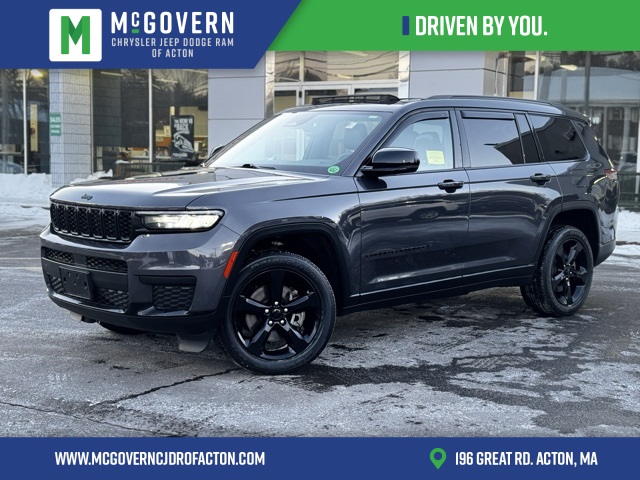 2023 Jeep Grand Cherokee L Altitude 4WD