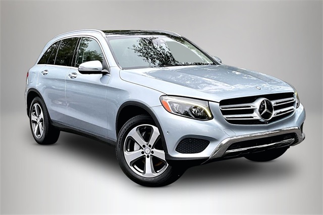 2017 Mercedes-Benz GLC 300