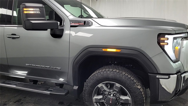 2026 – GMC – Sierra 3500HD