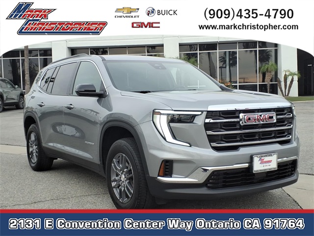 2025 GMC Acadia Elevation AWD