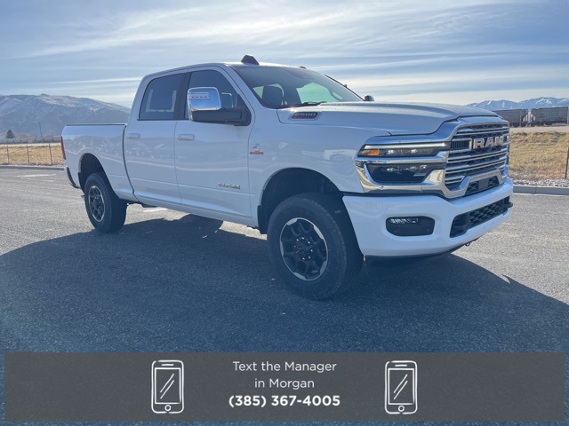 2026 RAM 2500 Laramie Crew Cab 4WD