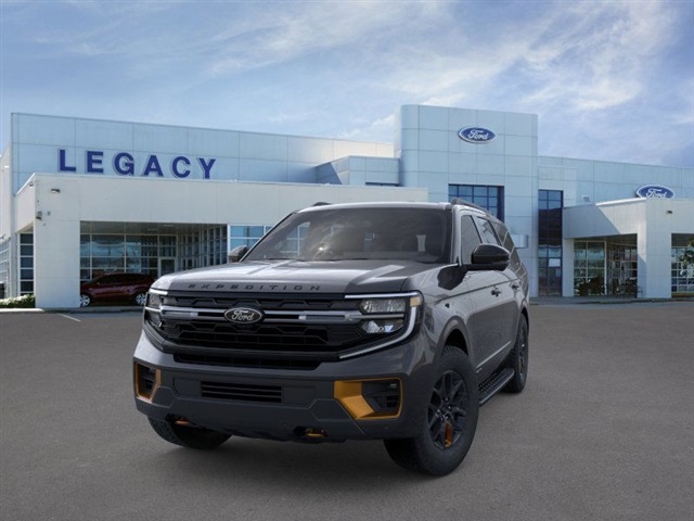 2025 Ford Expedition Tremor Gray at Cook Ford