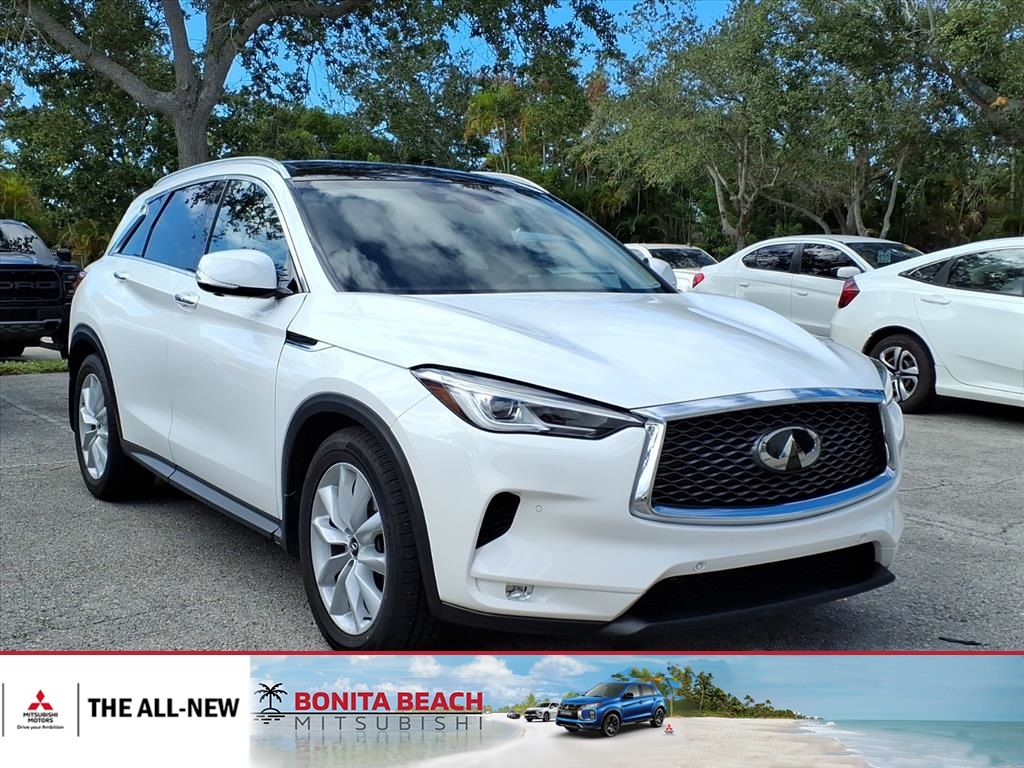 2019 INFINITI QX50 ESSENTIAL