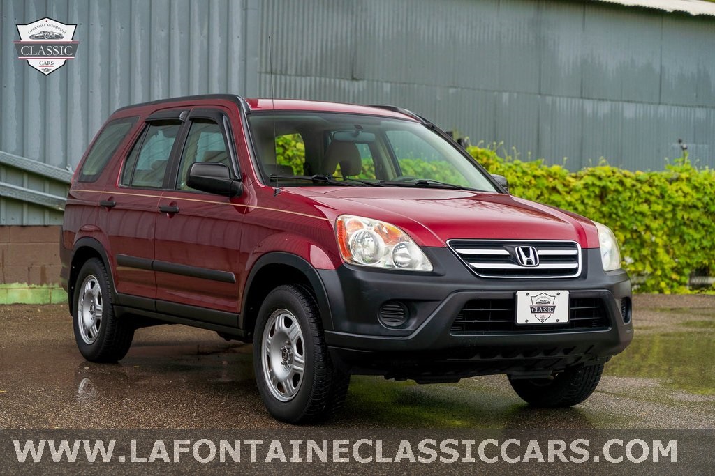 2006 Honda CR-V 1