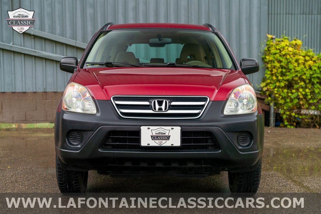2006 Honda CR-V 11