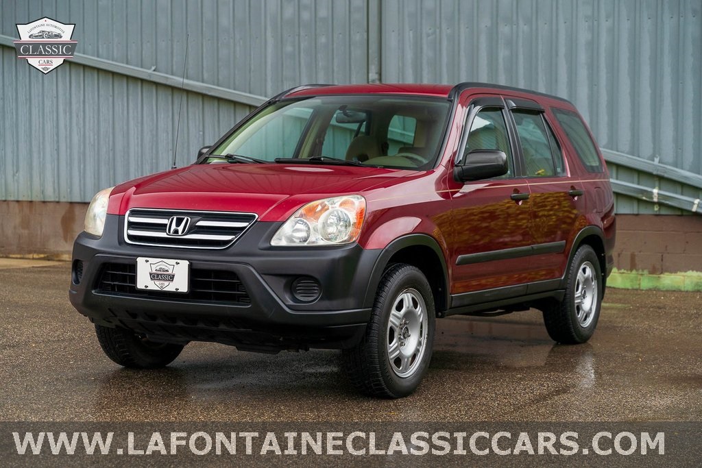 2006 Honda CR-V 14