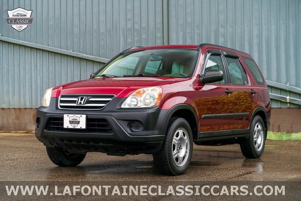 2006 Honda CR-V 15