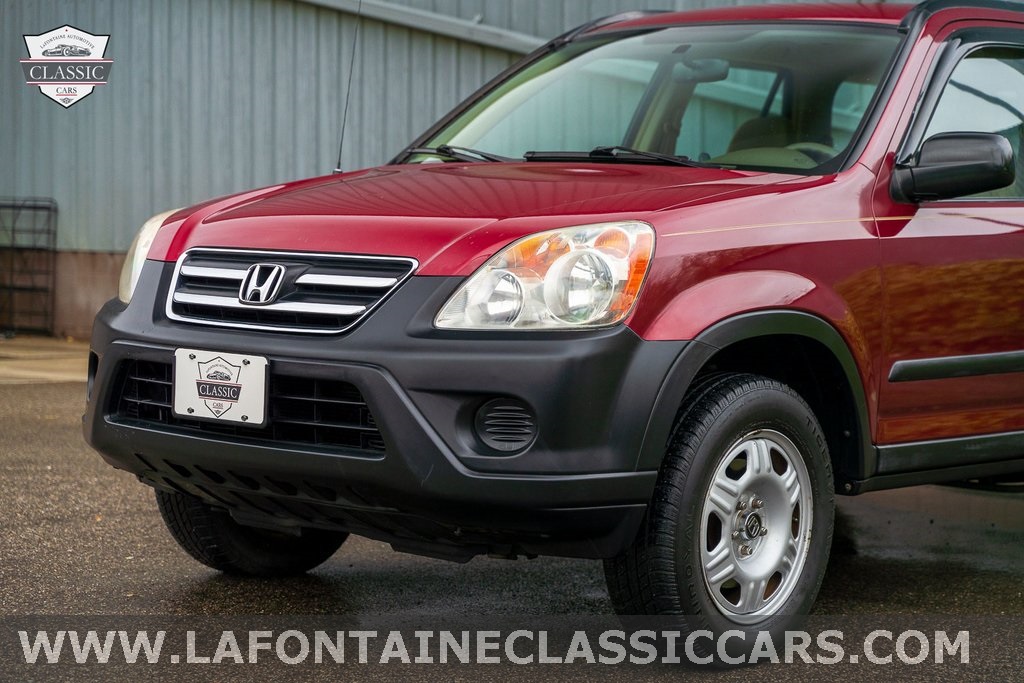 2006 Honda CR-V 16