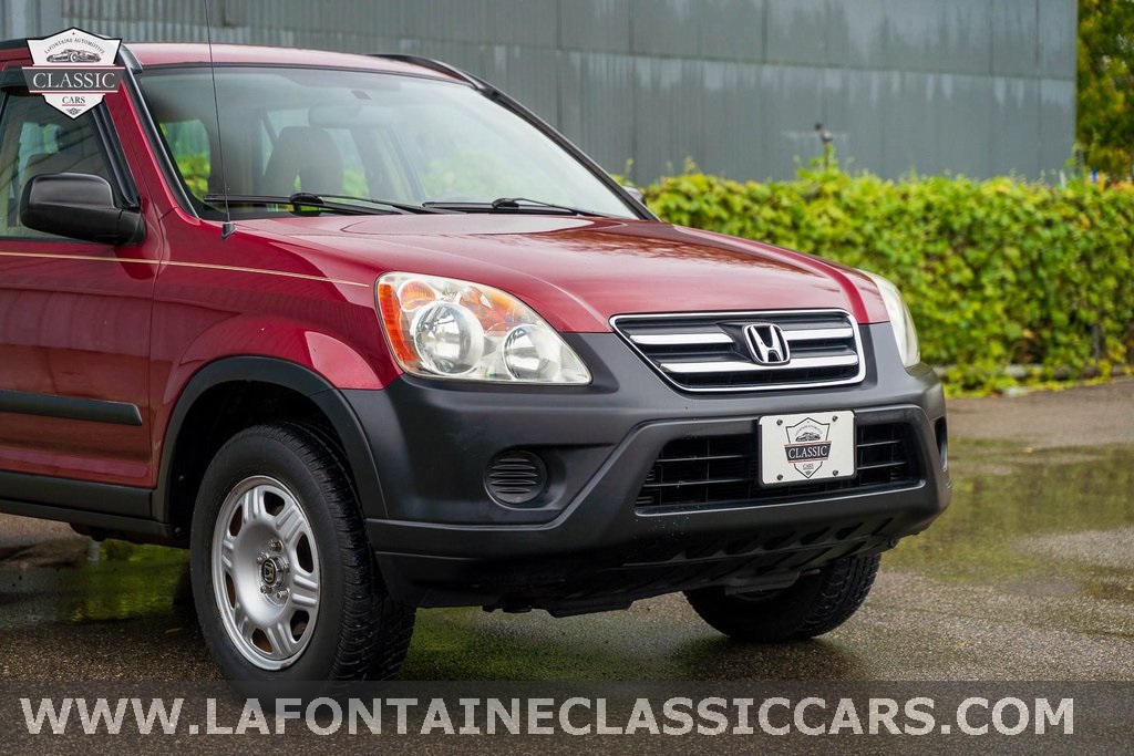 2006 Honda CR-V 17