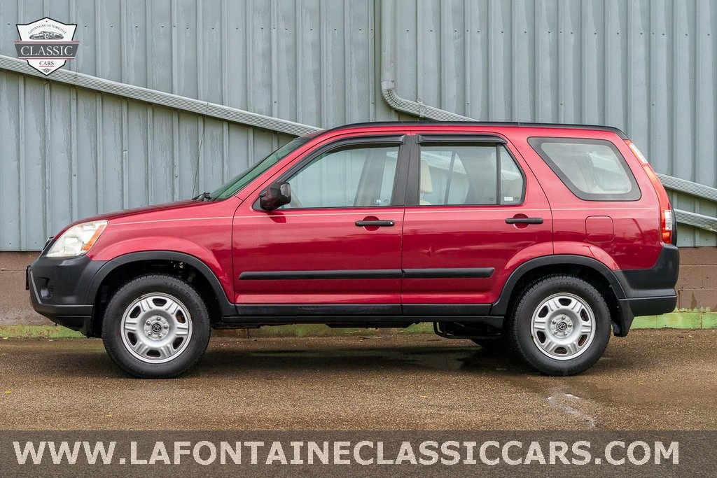 2006 Honda CR-V 2