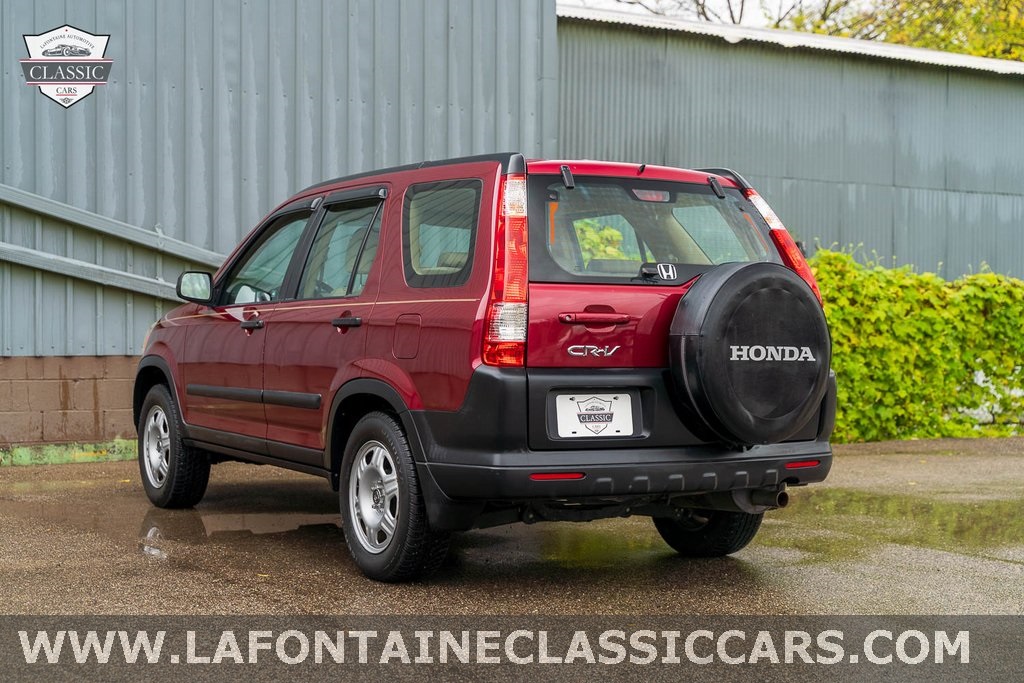 2006 Honda CR-V 39