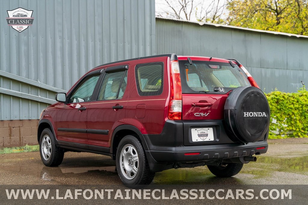 2006 Honda CR-V 4