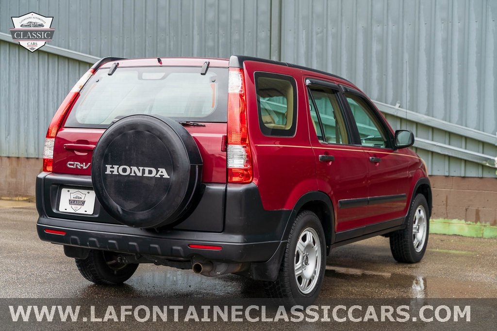 2006 Honda CR-V 41
