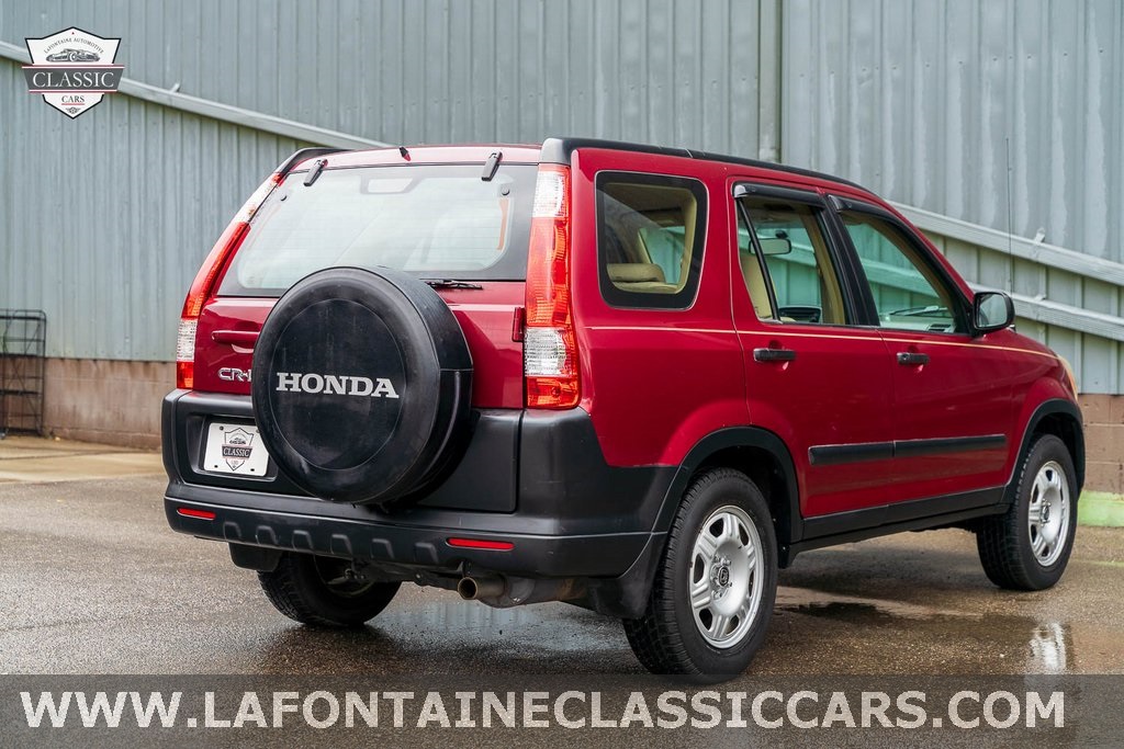 2006 Honda CR-V 42