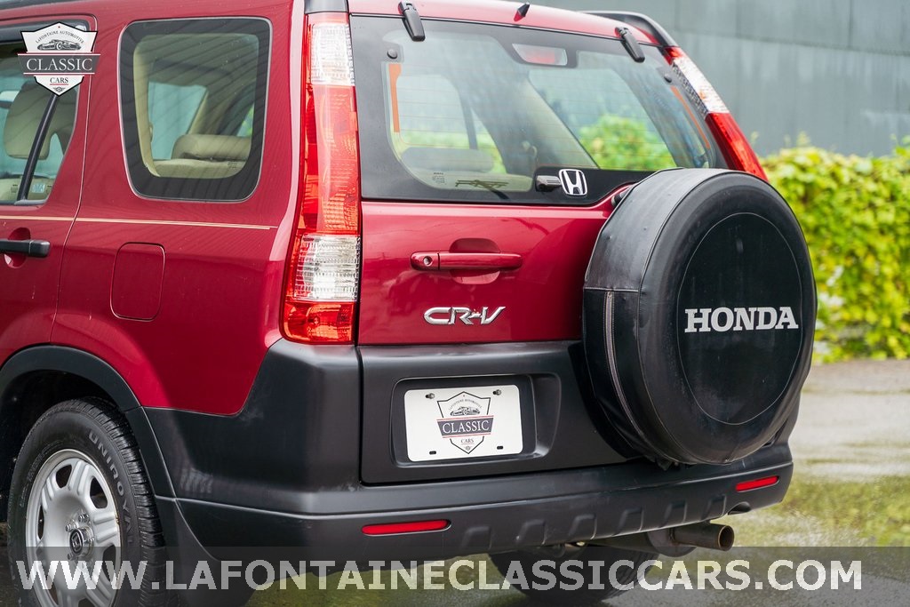 2006 Honda CR-V 44