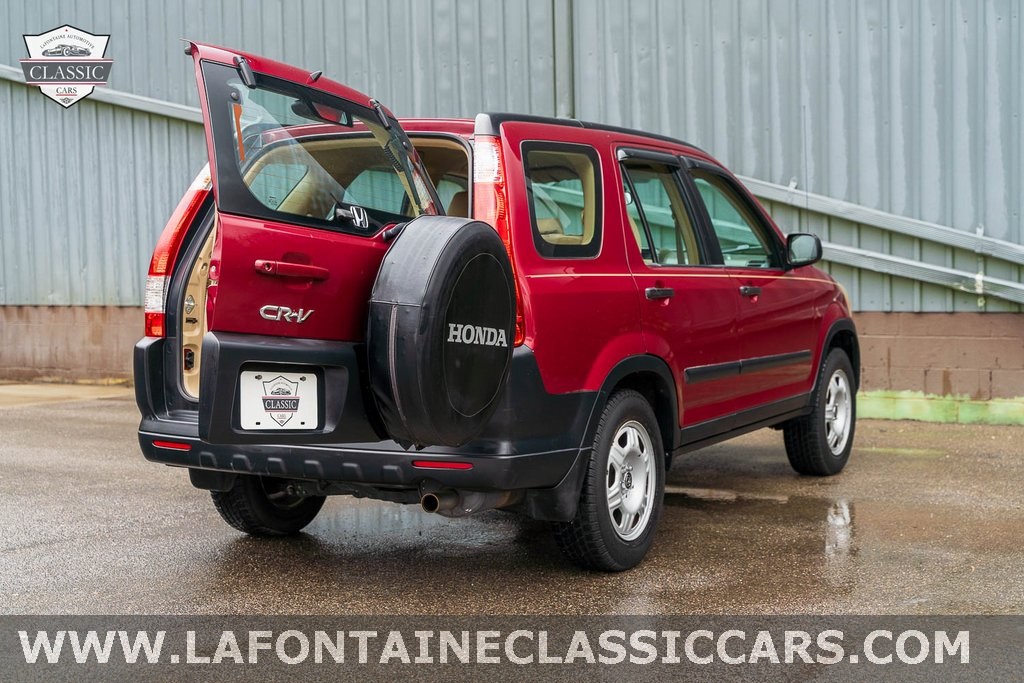 2006 Honda CR-V 49