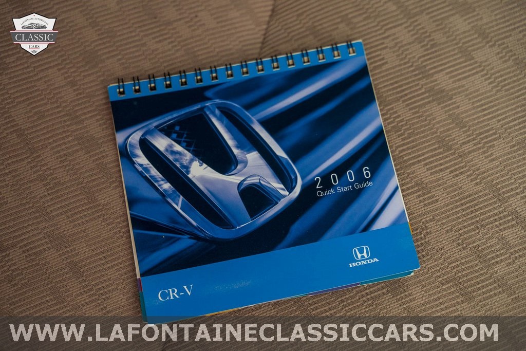 2006 Honda CR-V 75