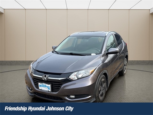 2018 Honda HR-V EX-L AWD with Navigation