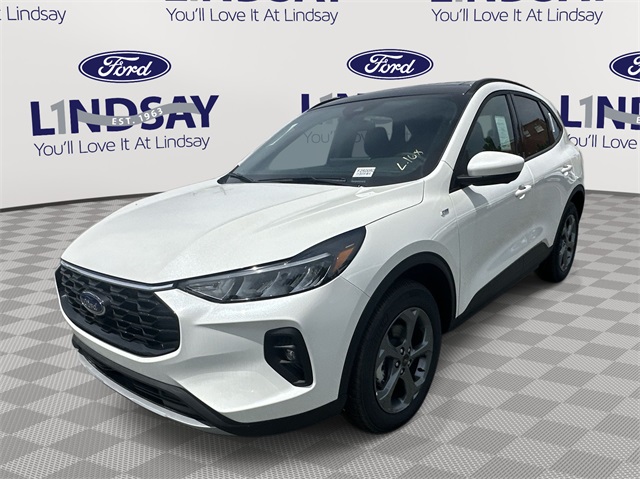 2025 Ford Escape Hybrid