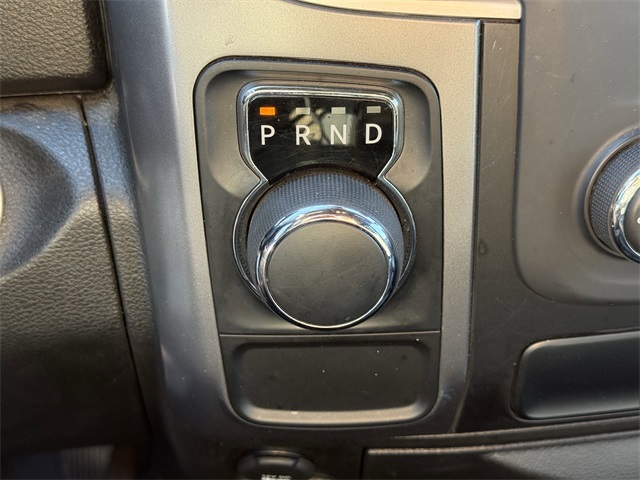 2024 Ram 1500 Classic Warlock Silver at Bayway Chrysler Dodge Jeep Ram