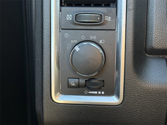 2024 Ram 1500 Classic Warlock Silver at Bayway Chrysler Dodge Jeep Ram