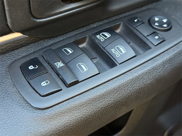 2024 Ram 1500 Classic Warlock Silver at Bayway Chrysler Dodge Jeep Ram