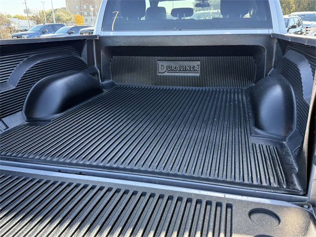 2024 Ram 1500 Classic Warlock Silver at Bayway Chrysler Dodge Jeep Ram