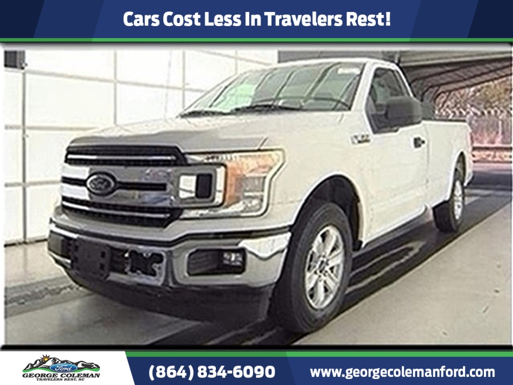 2019 Ford F-150 XL RWD