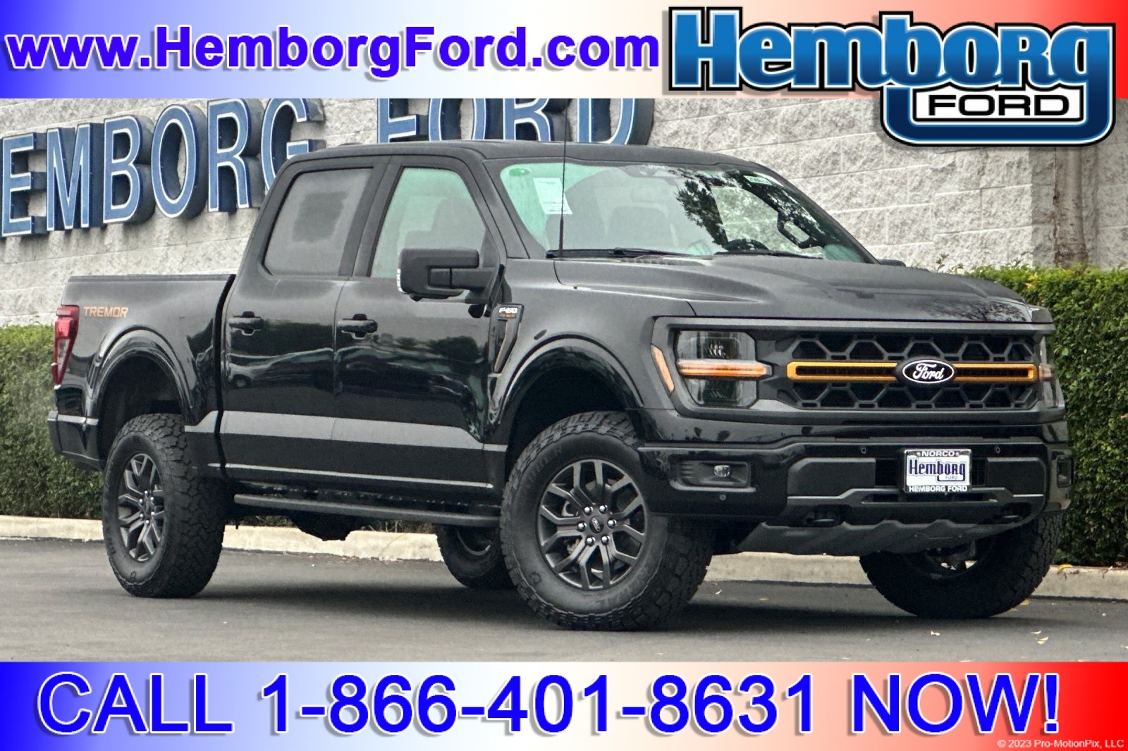 2025 Ford F-150 Tremor SuperCrew 4WD