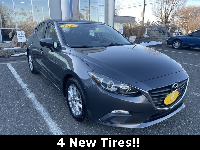 2014 Mazda MAZDA3 i Touring Hatchback