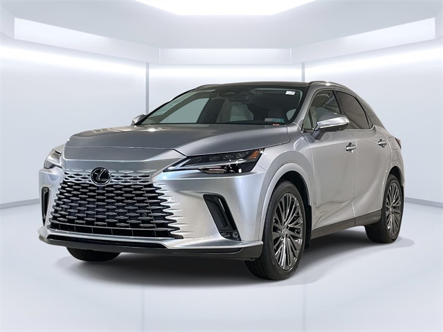 2023 Lexus RX Hybrid 350h Luxury AWD