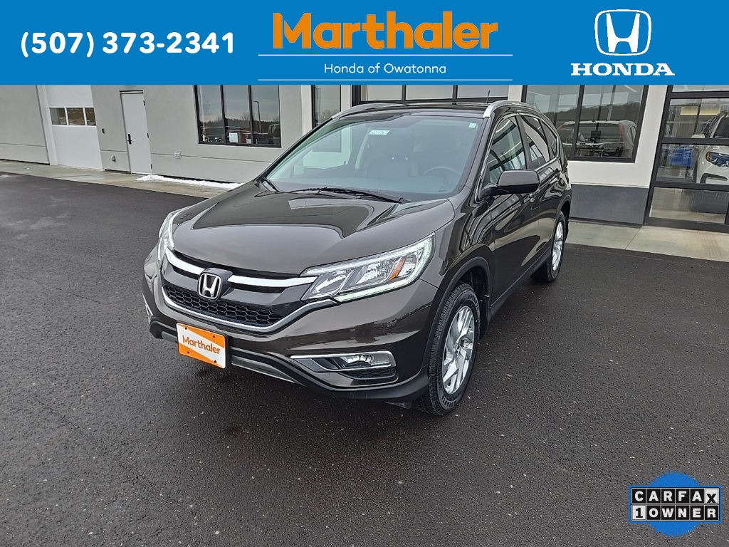 2015 Honda CR-V EX-L AWD