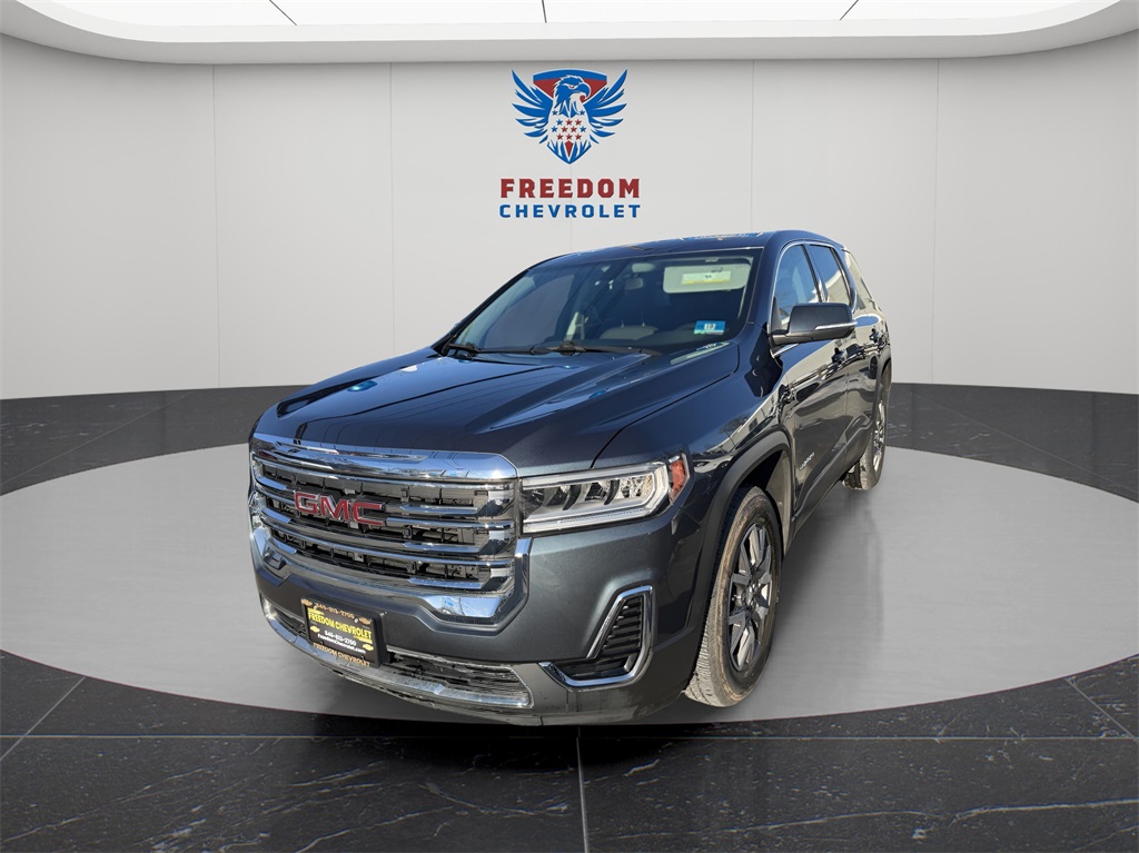 2020 GMC Acadia SLE AWD