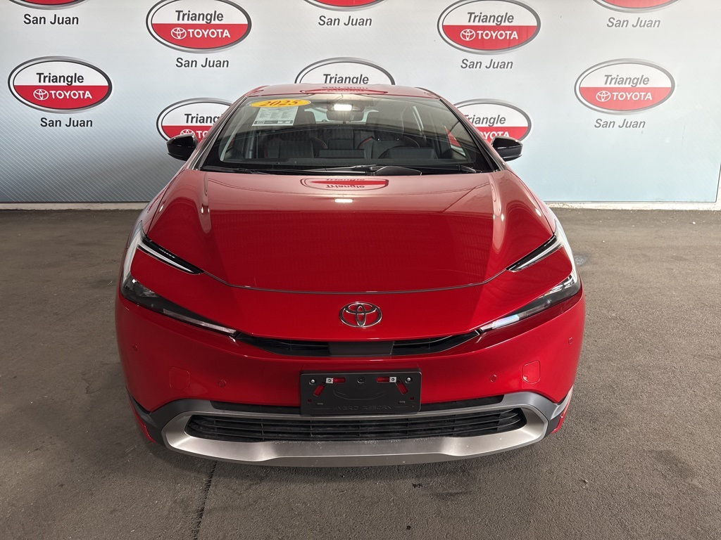 Thumbnail: 2025 Toyota Prius - 2